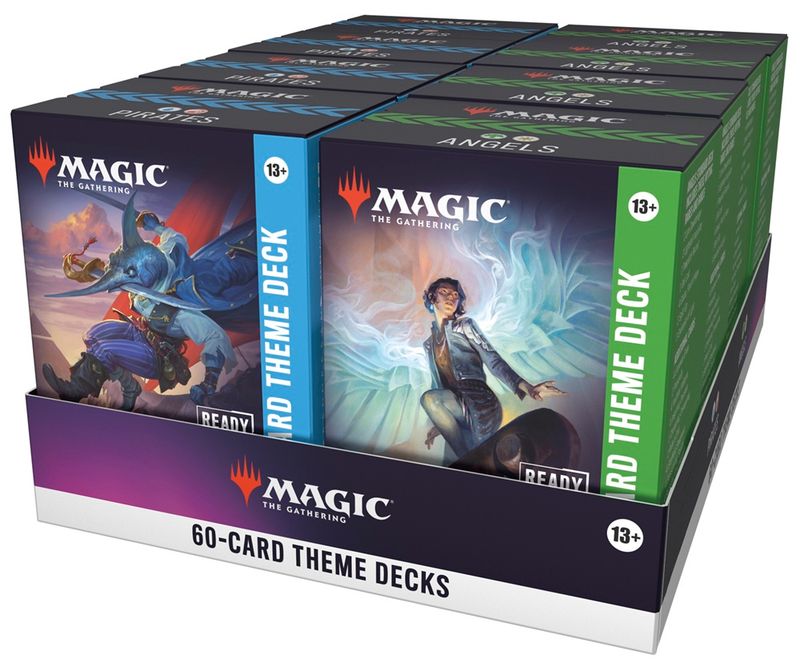Magic: The Gathering- Lorwyn Eclipsed 60 Card Precon Deck