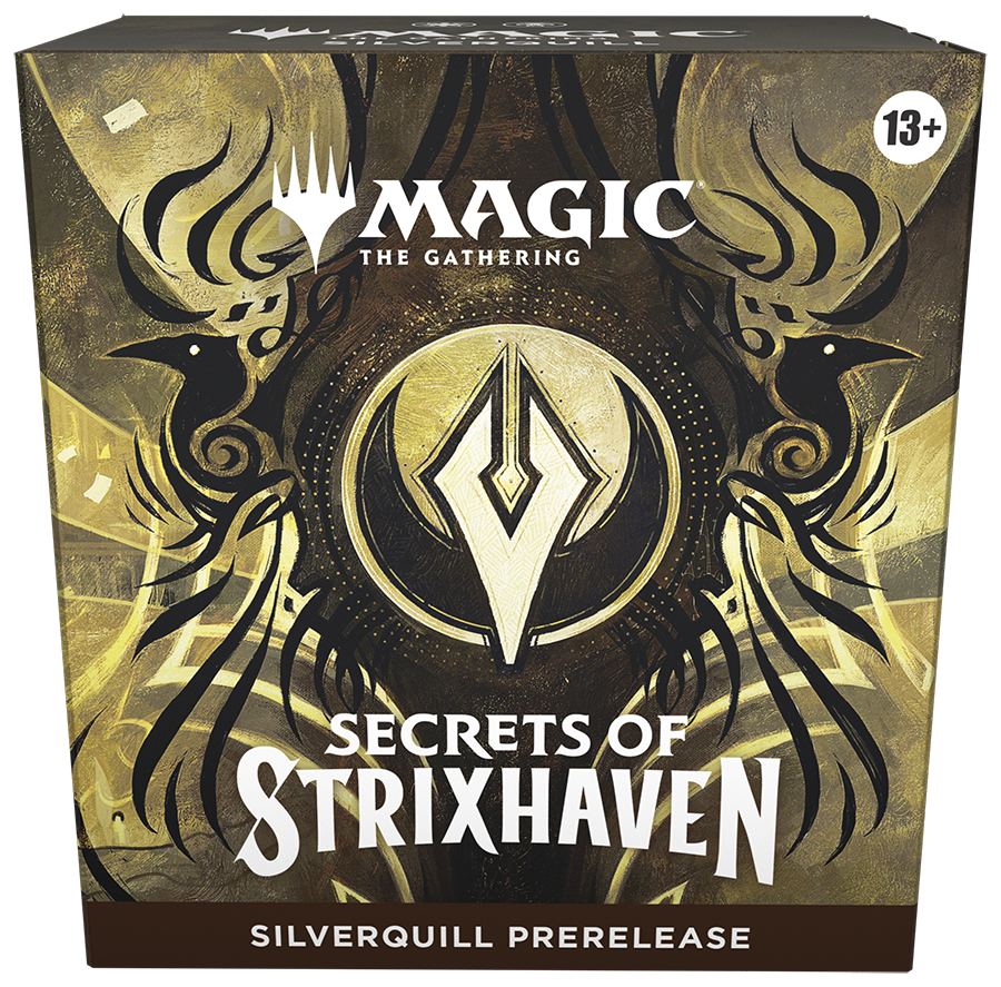 MTG: Secrets of Strixhaven Prerelase Pack