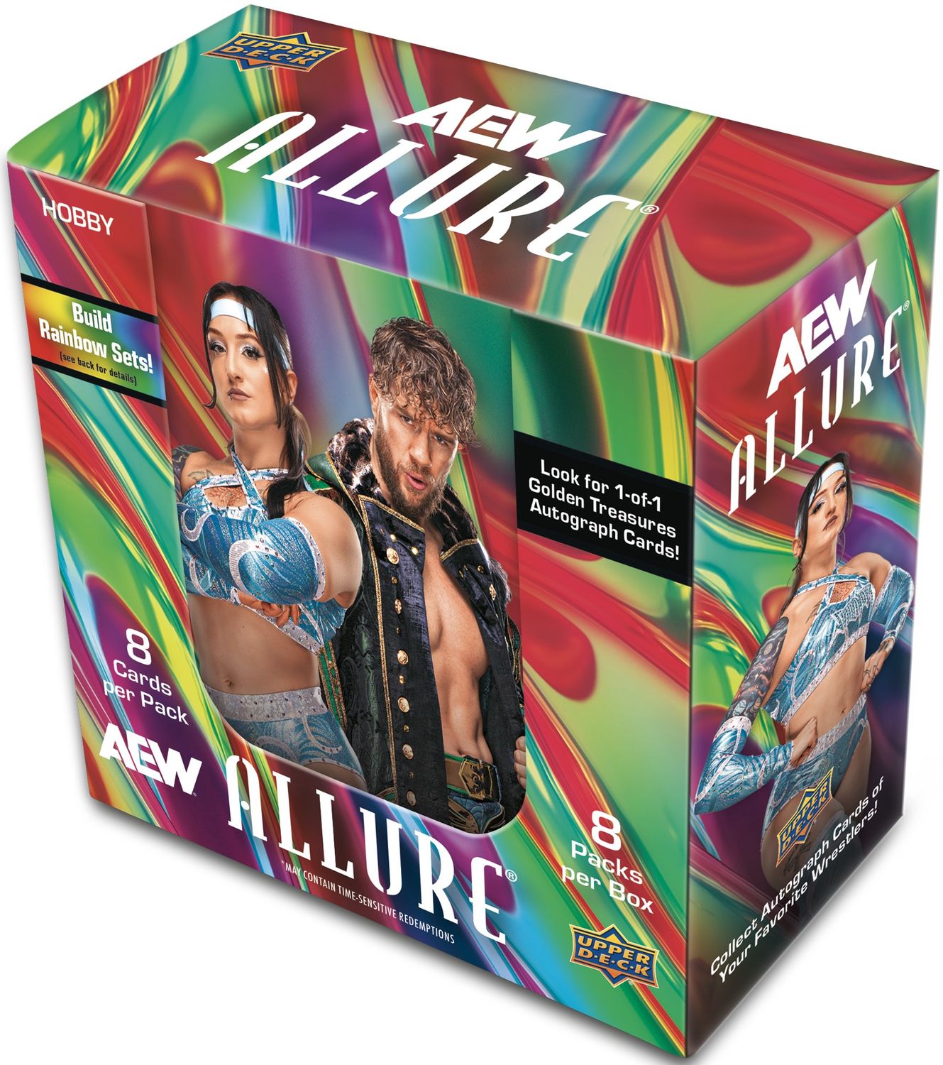 UD AEW Allure 2026
