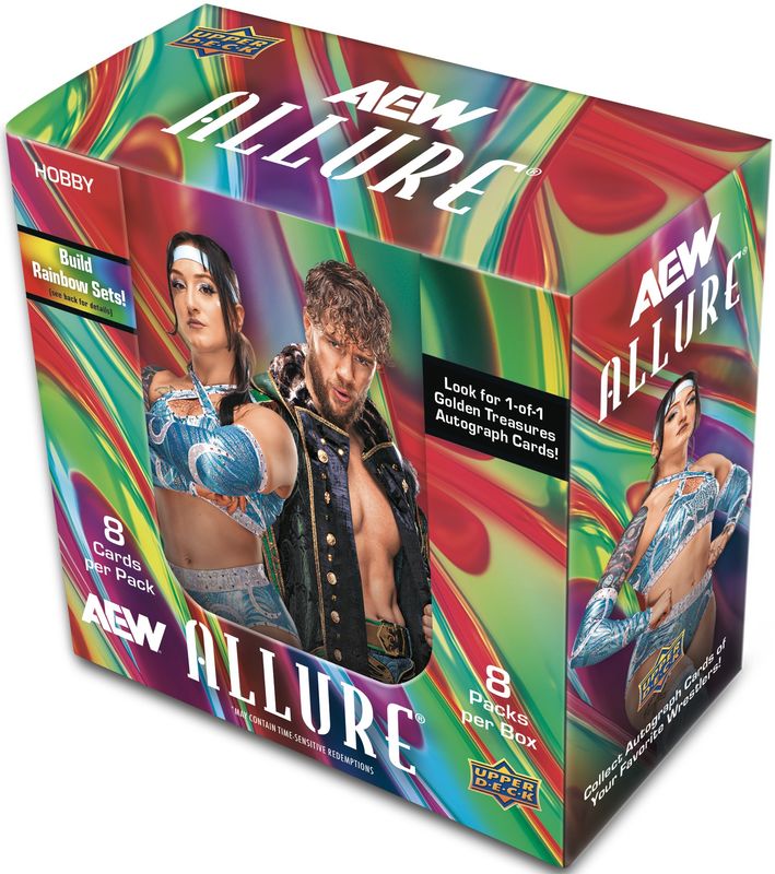 UD AEW Allure 2026