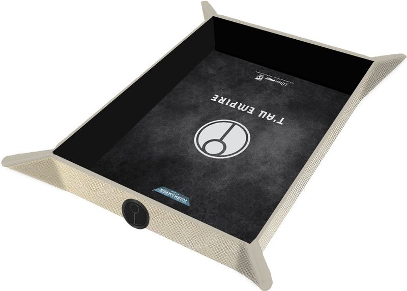 UP Foldable Dice Rolling Tray Warhammer 40K