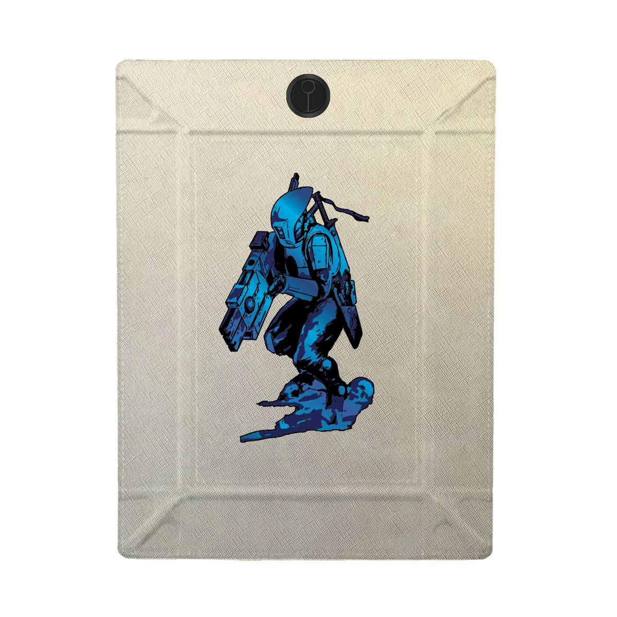 Ultra PRO Foldable Dice Rolling Tray Warhammer 40K, Type: T'au Empire