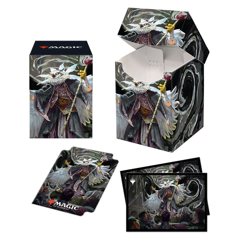 UD Combo Deck Box D-Pro MTG Commander 21