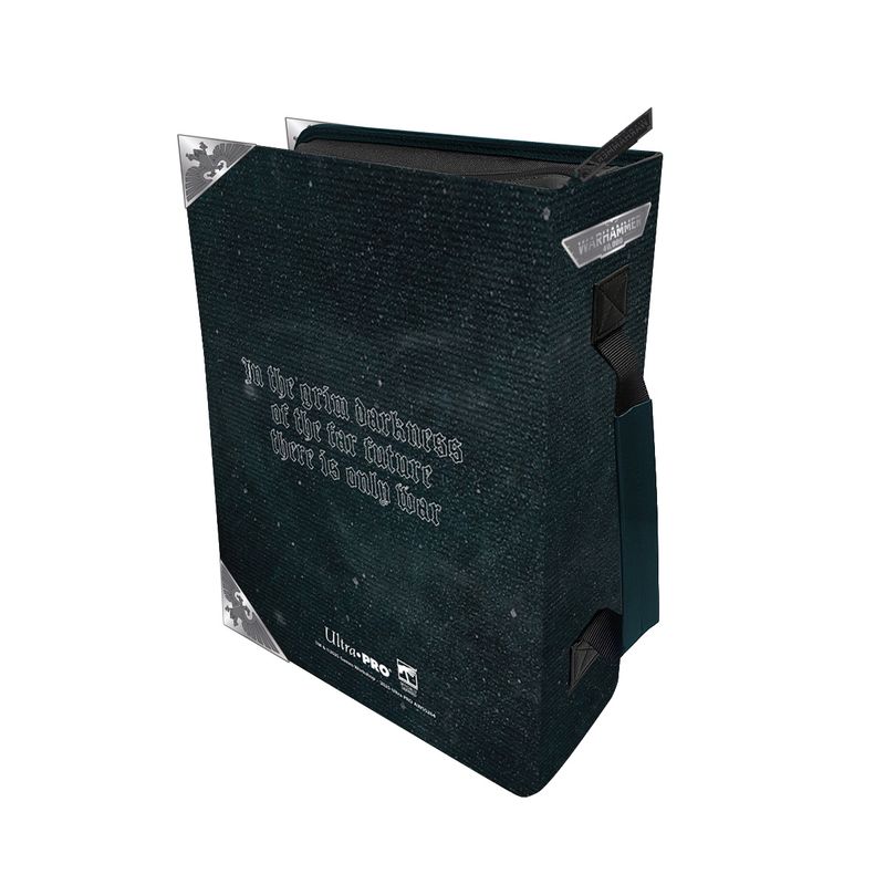 UP Book Folio Warhammer 40K Universal Codex