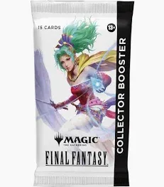 Magic: The Gathering – Final Fantasy Collector Booster