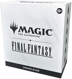 Magic The Gathering - FINAL FANTASY - Prerelease Pack