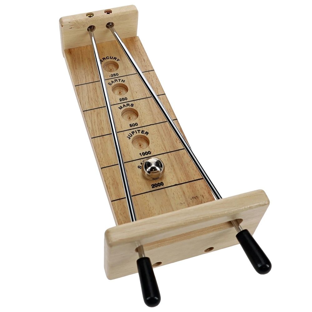 Mini Shoot the Moon: Travel Edition