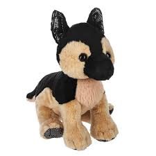 Webkinz 8.5" Plush, Animal: German Shepherd