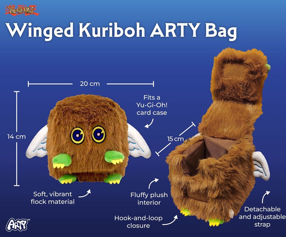 Gatherers Tavern Winged Kuriboh Arty Bag