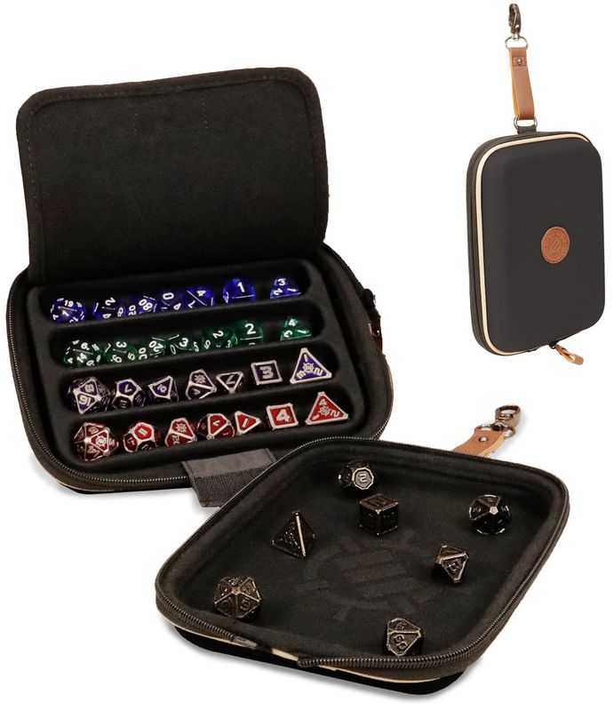 AP Enhance Tabletop Designer Edition Dice Case &amp; Tray