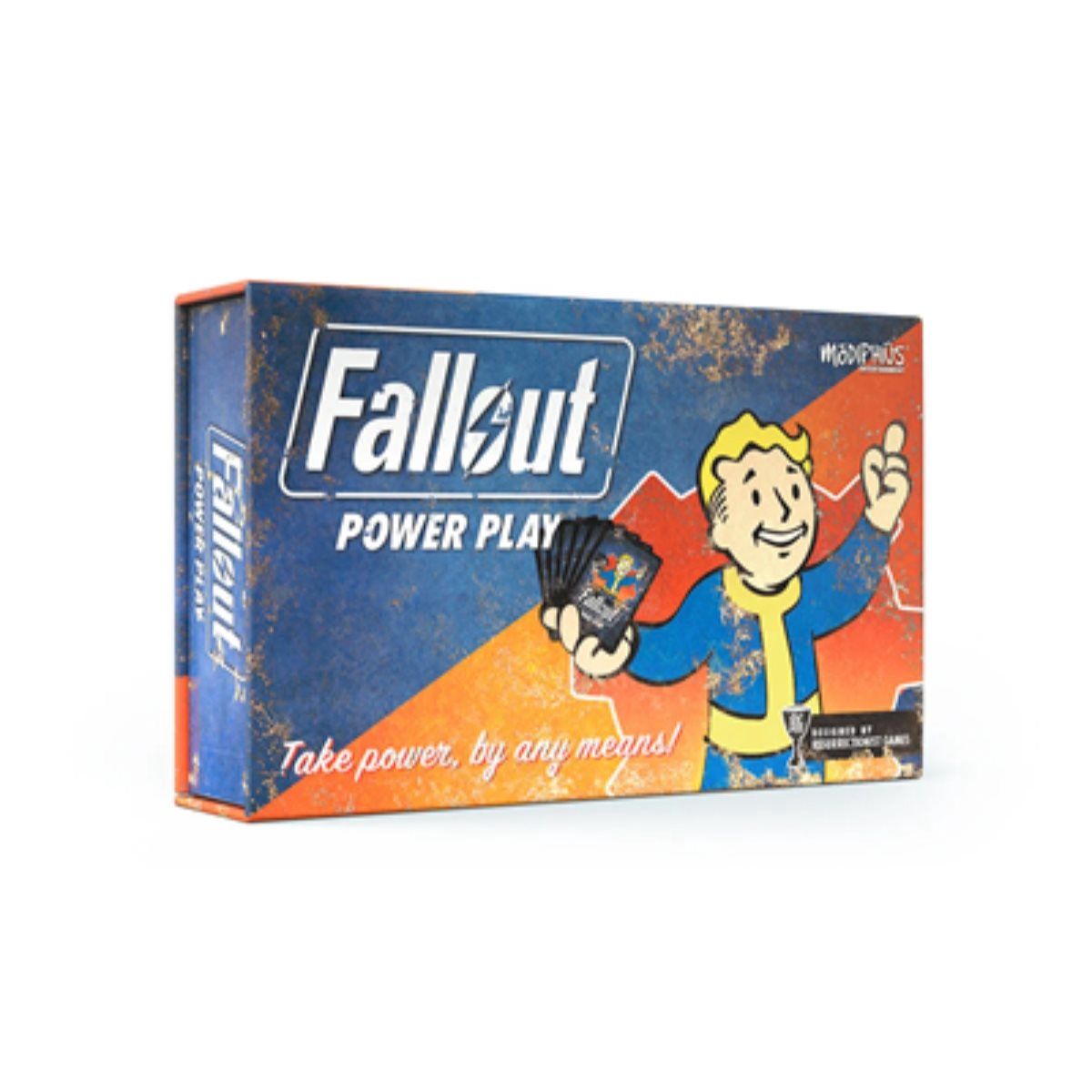 Fallout: Power Play