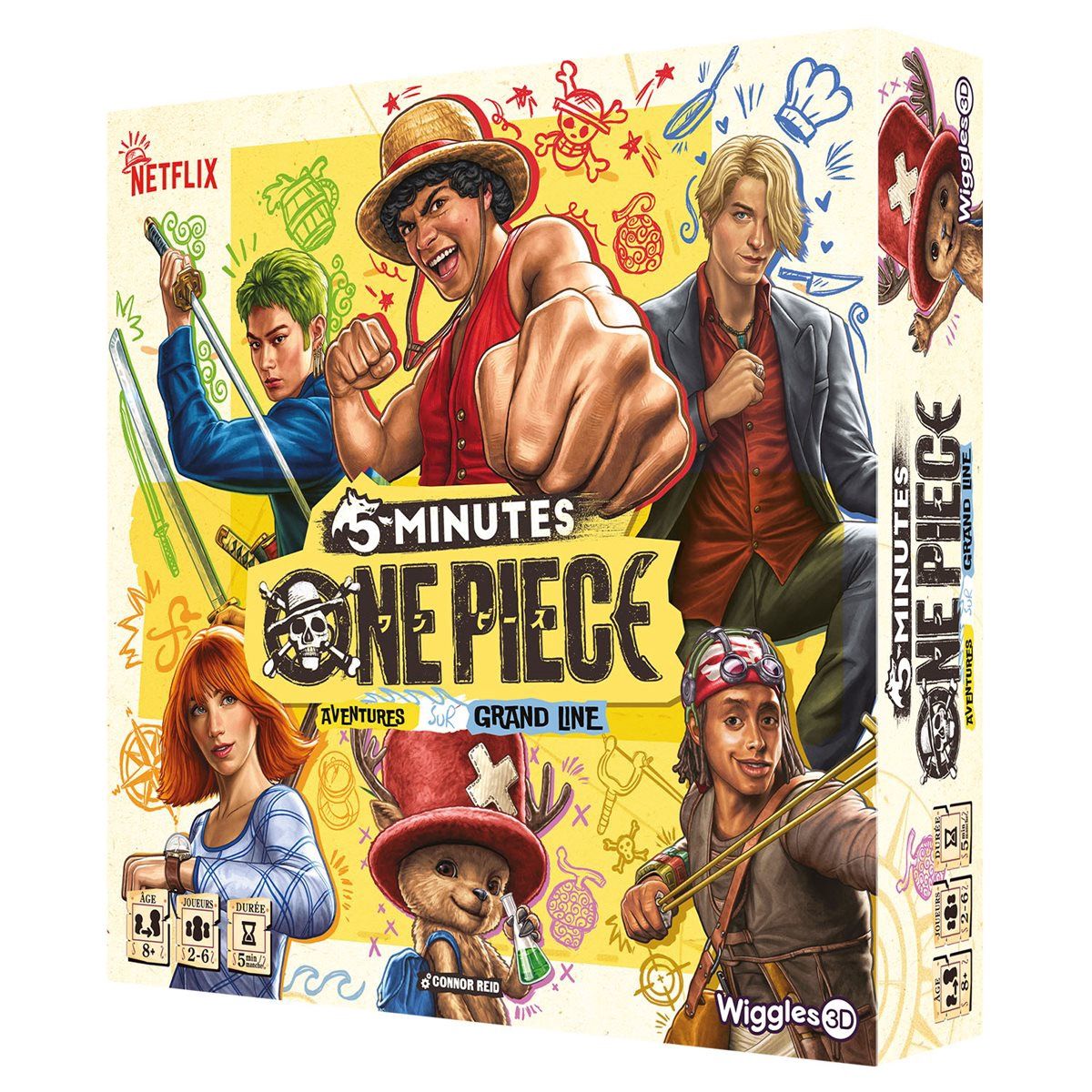 5 Minute - One Piece