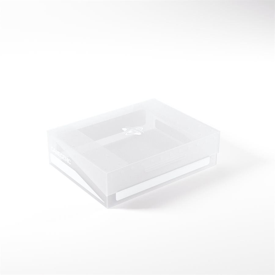 Tokens: Token Holder:, Colour: Clear