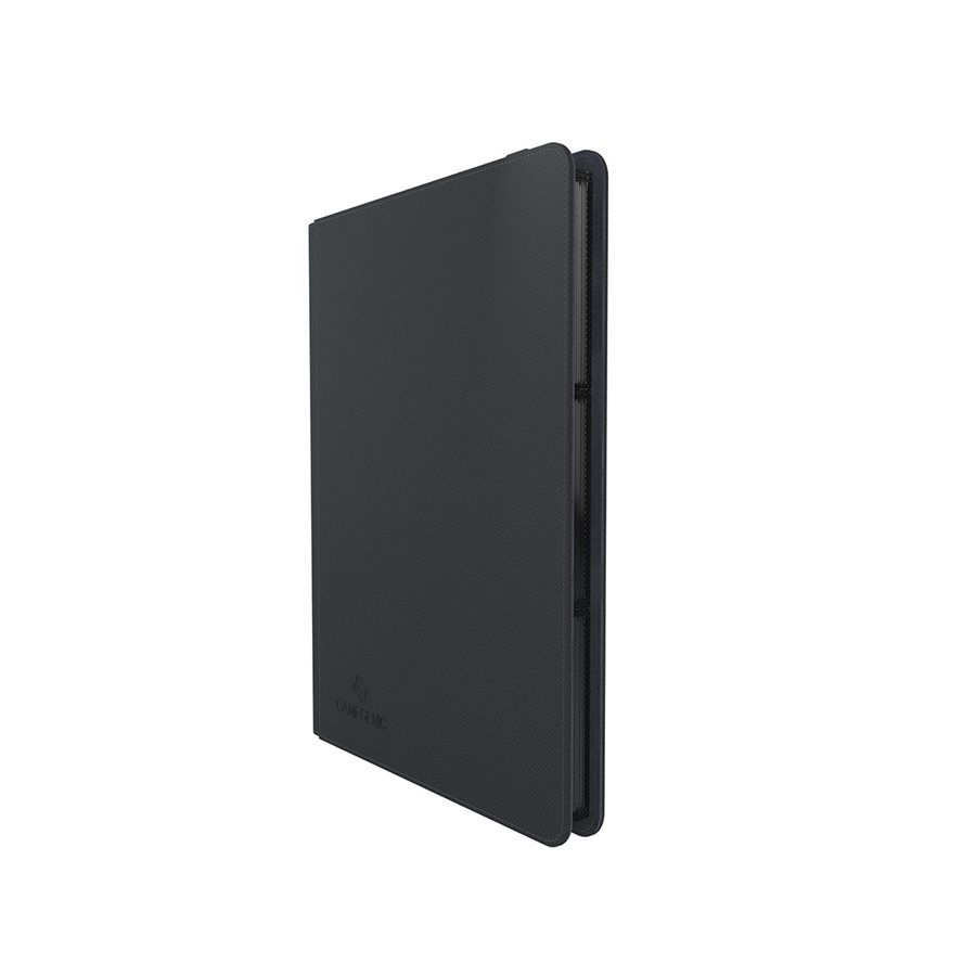 Binder: Prime Album: 18-pkt, Colour: Black