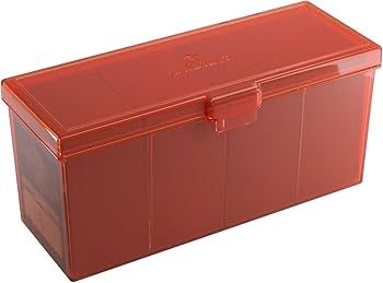 Deck Box: Fourtress