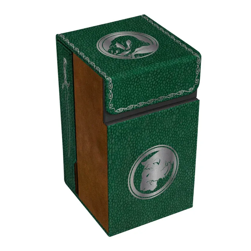 DND: Drizzt &amp; Forgotten Realms Dice Tower