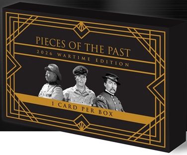 Pieces Of The Past War Time Edition 2026