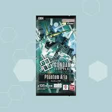 Gundam CG GD-04 Phantom Aria Booster