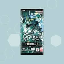 Gundam CG GD-04 Phantom Aria Booster Gundam CG GD-04 Phantom Aria Booster