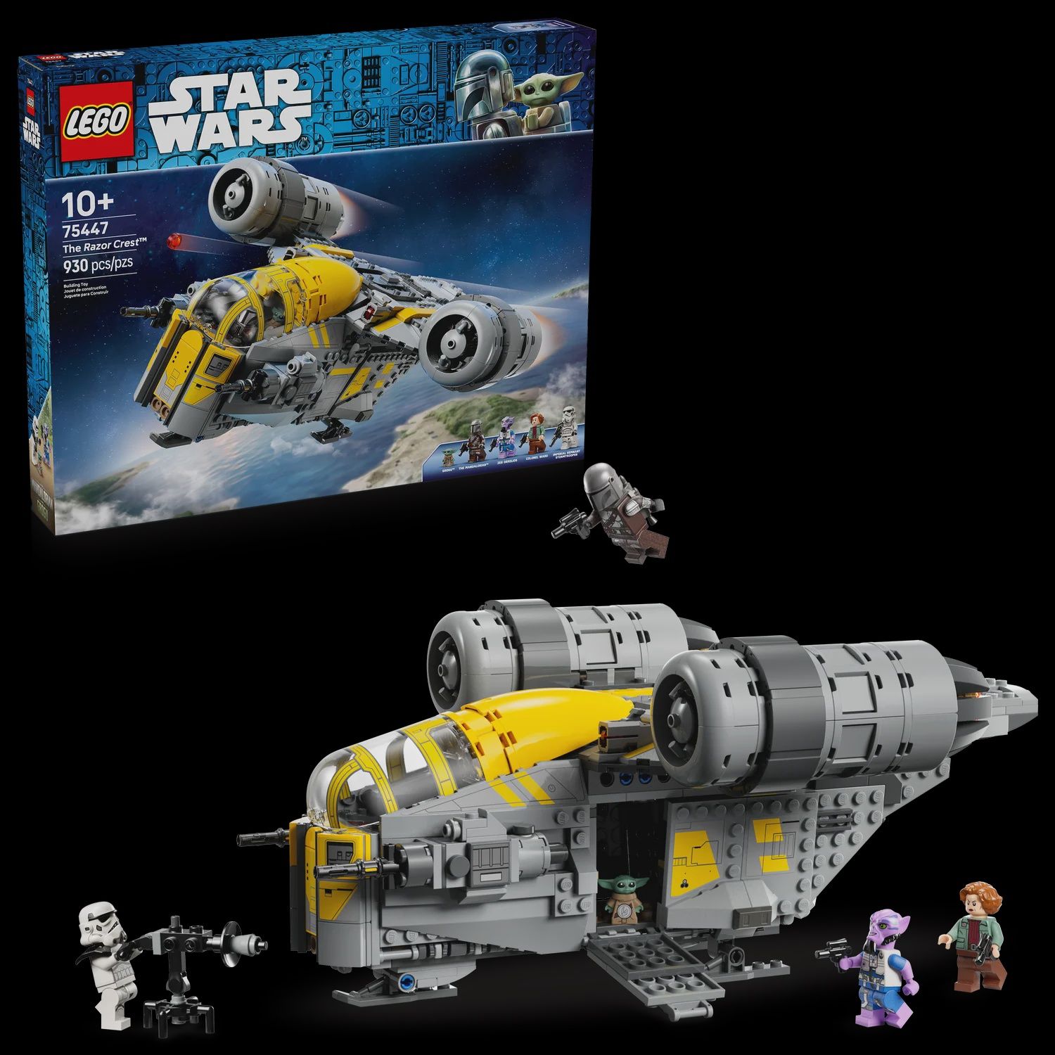 Lego Star Wars: The Razor Crest