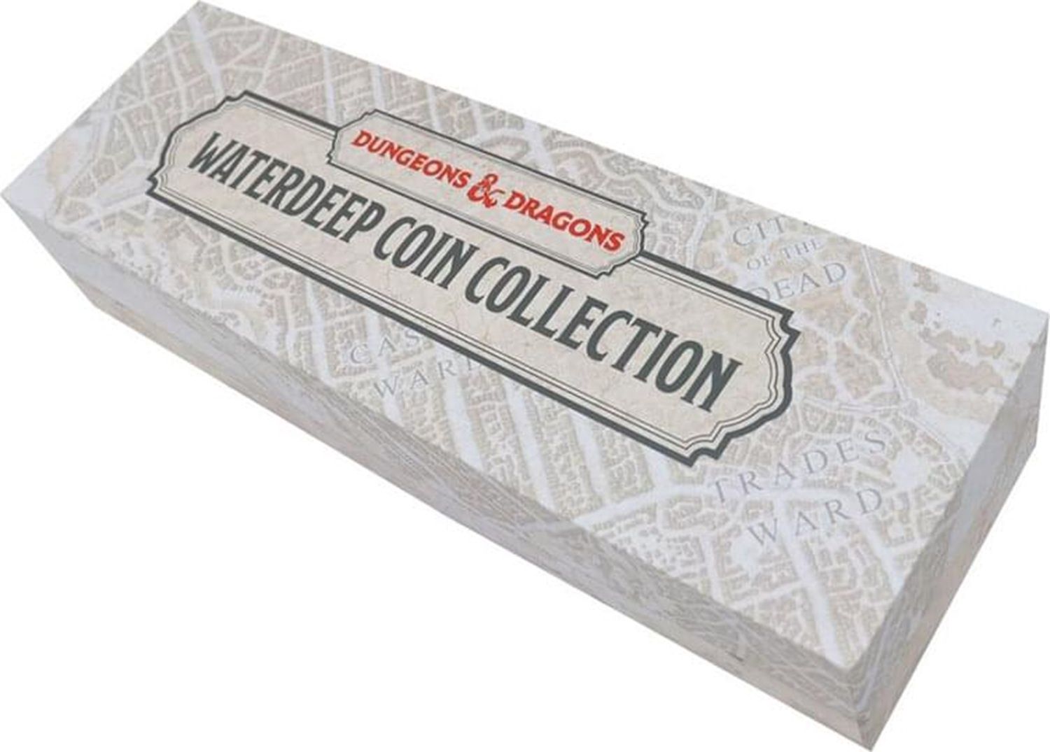 DND Waterdeep Replica Coin Collection