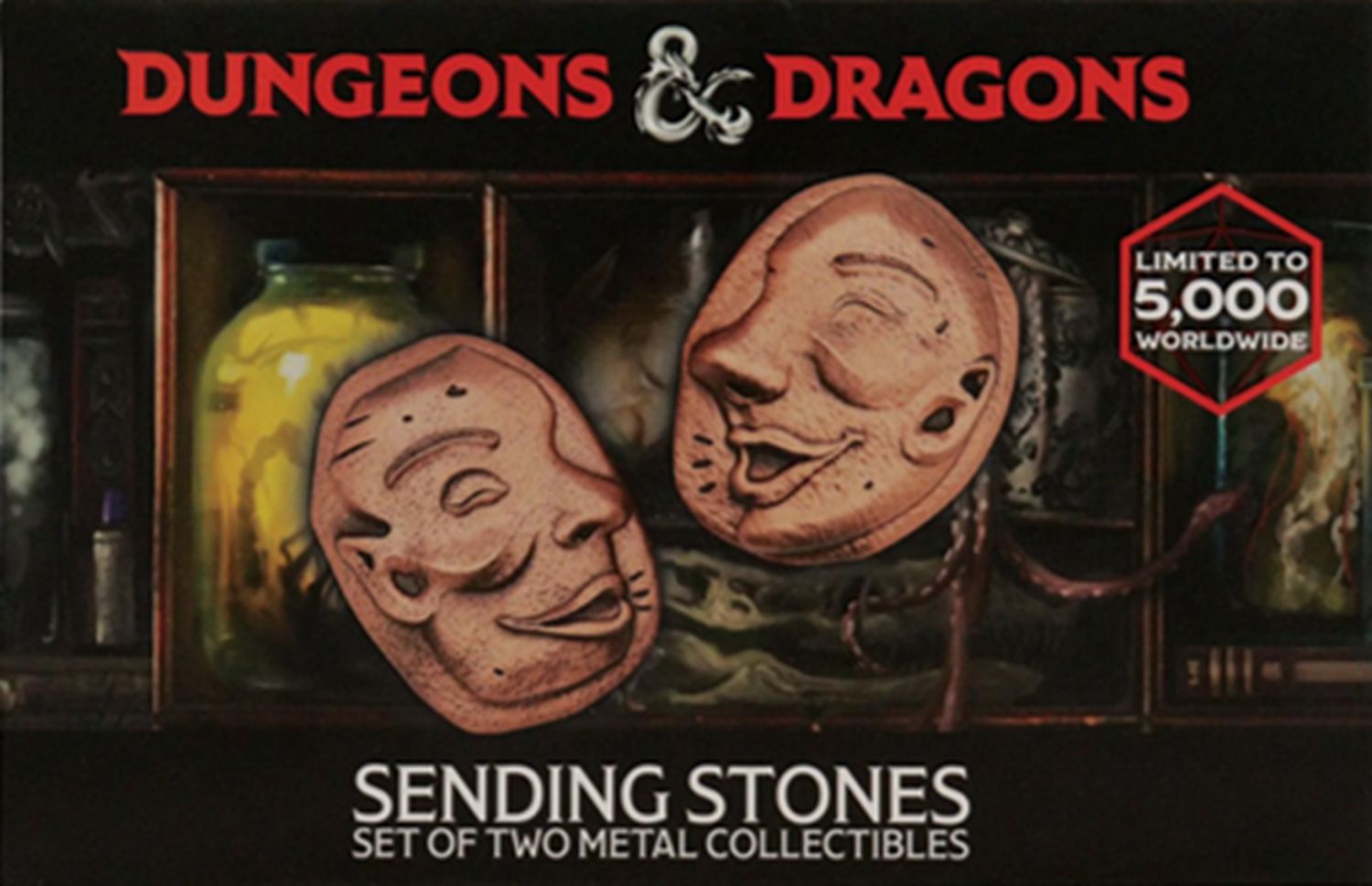 DND Limited Edition Sending Stones