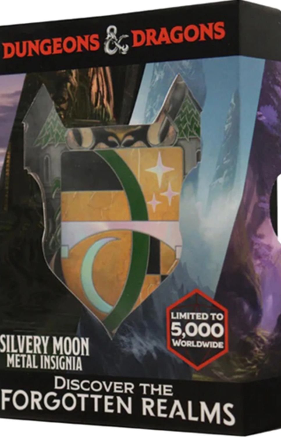 DND Limited Editon Silverymoon Insignia Medallion