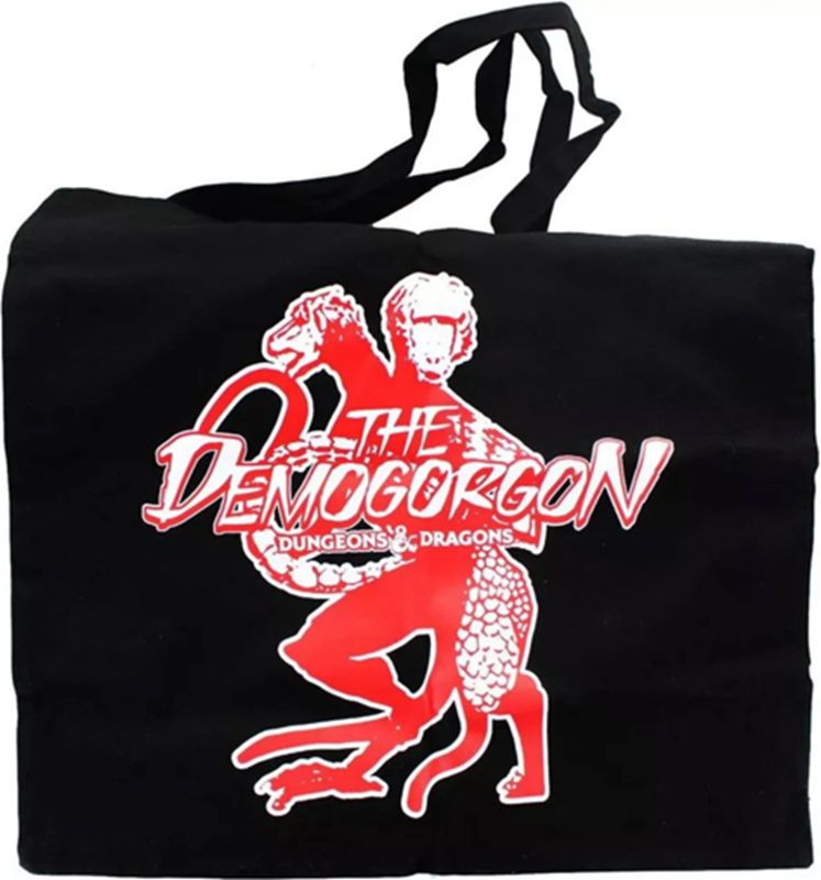 DND Demogorgon Tote Bag
