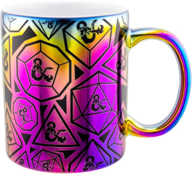 DND 11 OZ Ceramic Coffee Mug