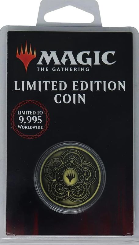 MTG Limited Edition Collector Coin