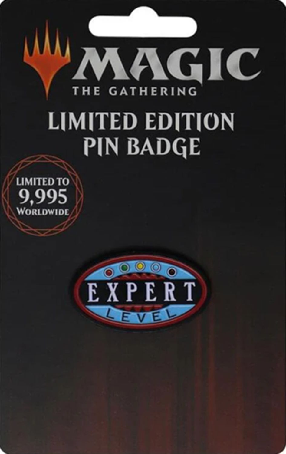 MTG Expert Level Limited Edition Pin Badge