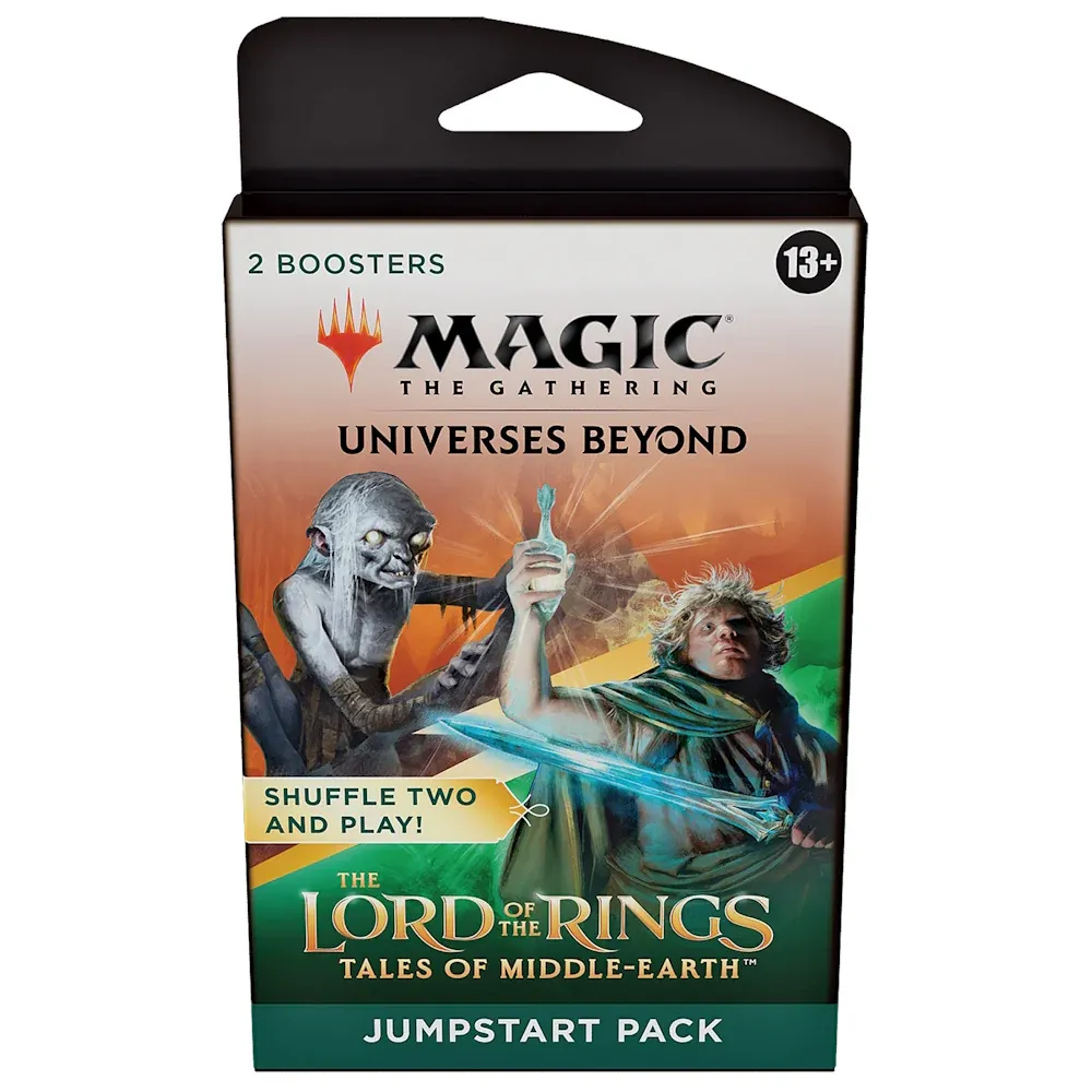 MTG Lord Of The Rings Jumpstart 2 Pack BST