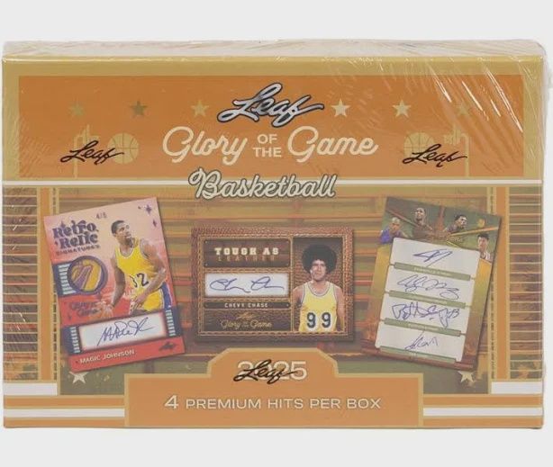 Leaf Glory of the Game Basketball