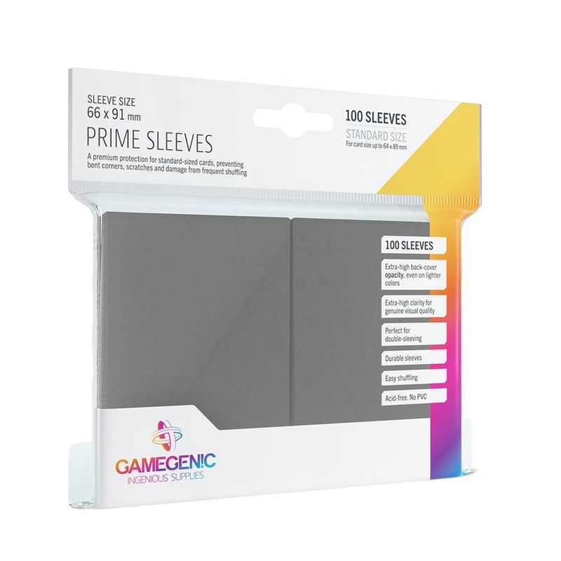 Sleeves: Gamegenic: Prime Sleeves