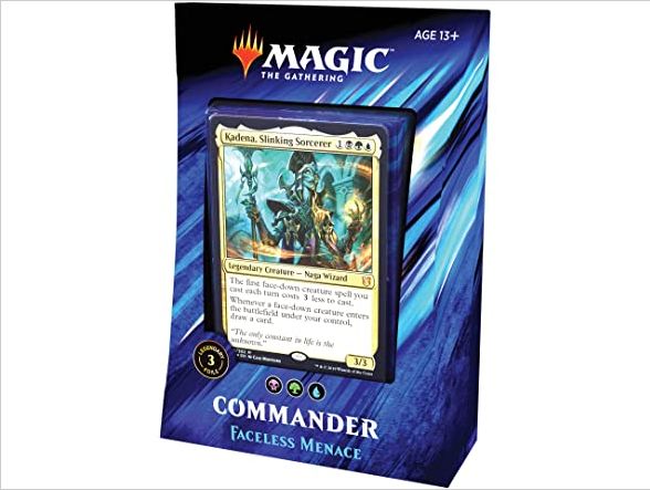 MTG Commander 2019