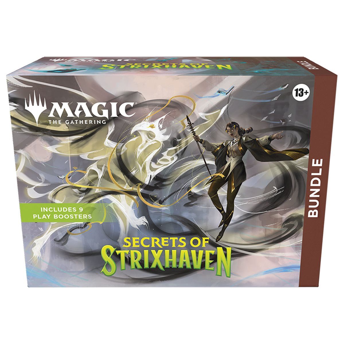 Magic: The Gathering - Secrets of Strixhaven - Bundle
