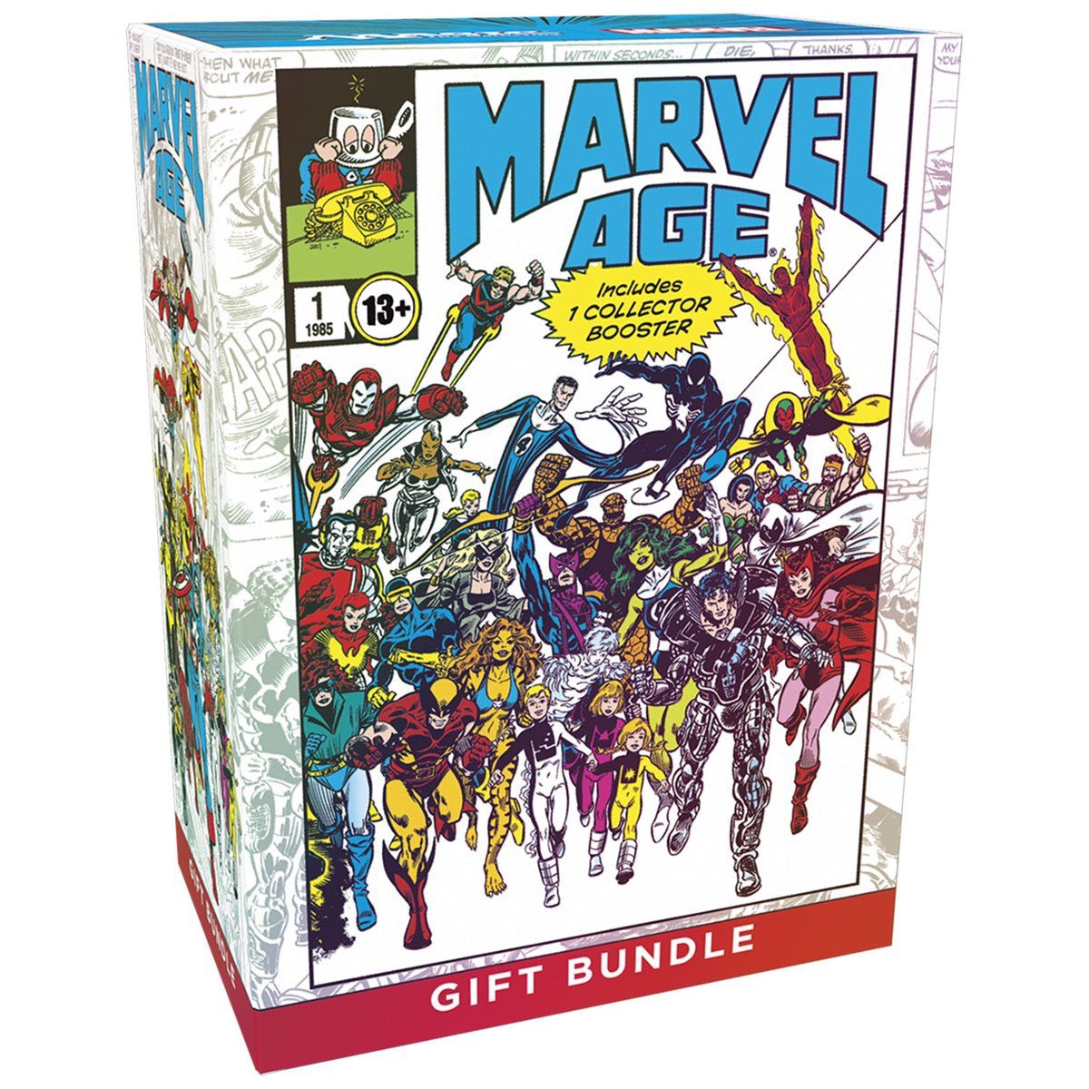 Magic: The Gathering - Marvel Super Heroes - Gift Bundle