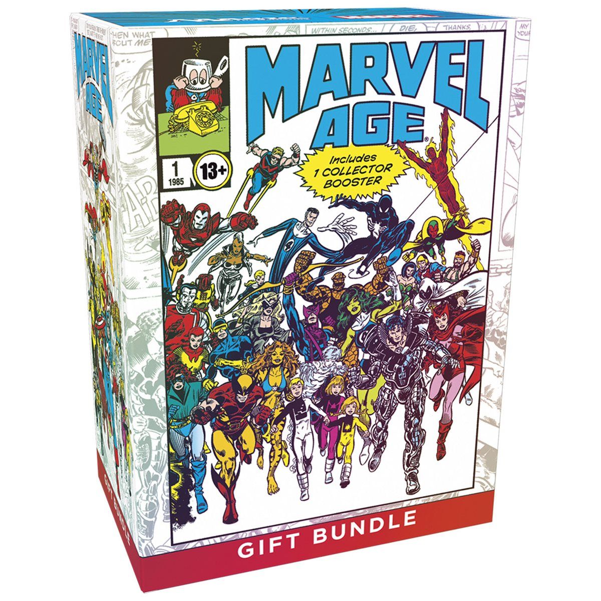 Magic: The Gathering - Marvel Super Heroes - Gift Bundle