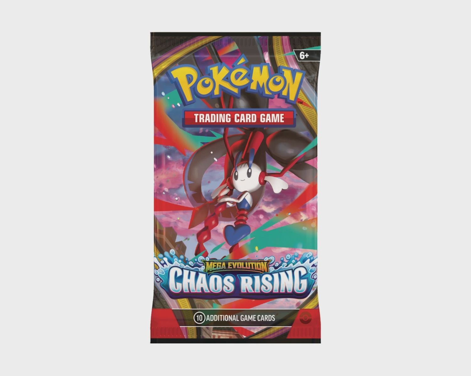 Pokemon ME04 Chaos Rising Booster Pack
