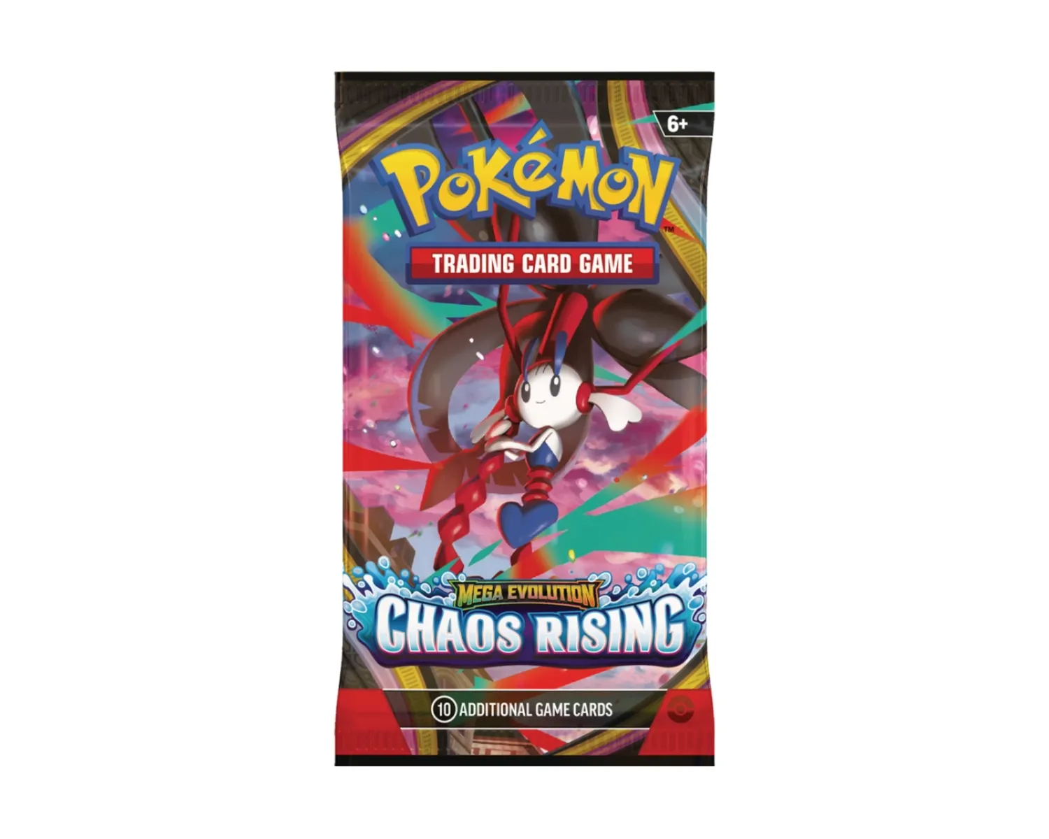 Pokémon ME04 Chaos Rising Booster Pack