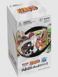 Kayou Naruto Smiriti Jin Chapter Series 2