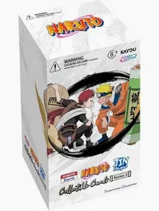 Kayou Naruto Smriti Jin Chapter Series 2
