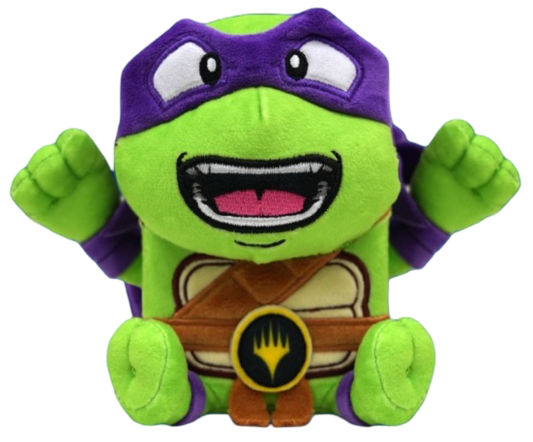 Gatherers Tavern TMNT:, Character: Donatello