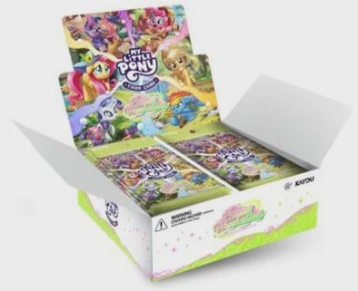 My Little Pony TCG- Fantasy Wonderland Booster