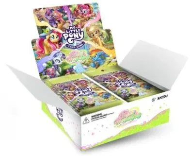 My Little Pony TCG- Fantasy Wonderland Booster