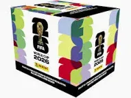 2026 Panini World Cup Soccer Stickers