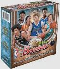 2026 Topps Bowman Basketball Mega Box
