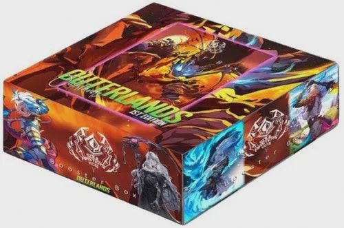 Soul Masters-Outerlands Booster Box