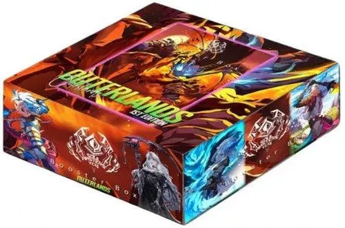 Soul Masters-Outerlands Booster Box
