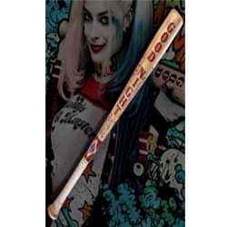 Harley Quinn Bat Prop Replica